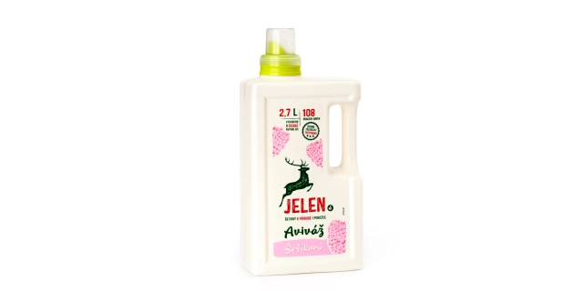 Jelen aviváž šeříková 2,7 l                                                                                                                                                                                                                               
